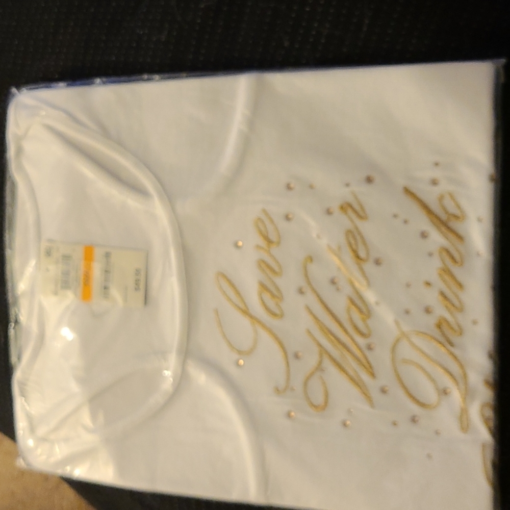 Embroidered Tank Top